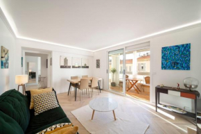 REF 1960 - Cannes Center - Croisette
